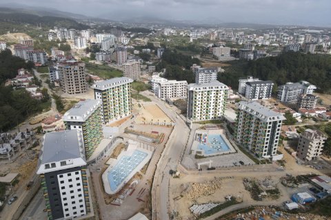 Daire  1+1  Alanya, Antalya, Türkiye №158424 - 5