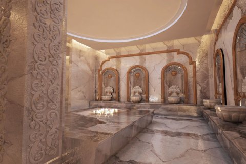 Daire  1+1  Alanya, Antalya, Türkiye №158424 - 11