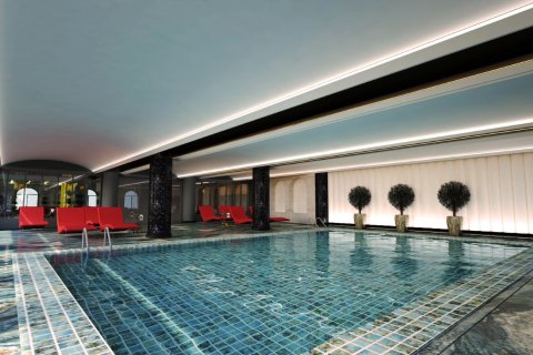 Daire  1+1  Alanya, Antalya, Türkiye №158424 - 9