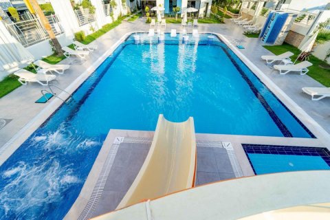 Leilighet  i Mahmutlar, Antalya, Tyrkia Nr. 208283 - 22