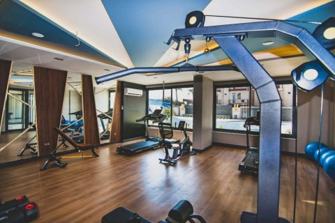 Продажа квартиры  в Махмутларе, Анталье, Турция 3 комн., 90м2, №208281 – фото 15