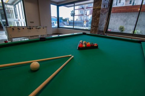 Продажа квартиры  в Махмутларе, Анталье, Турция 3 комн., 90м2, №208281 – фото 18