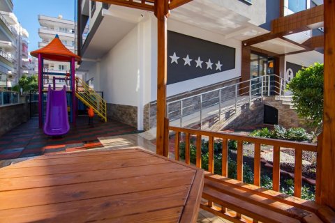 Takvåning  i Mahmutlar, Antalya, Turkiet Nr. 208282 - 10