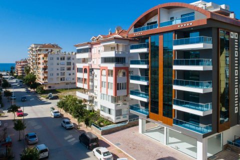 Takvåning  i Mahmutlar, Antalya, Turkiet Nr. 208282 - 2