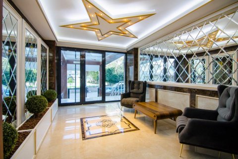 Takvåning  i Mahmutlar, Antalya, Turkiet Nr. 208282 - 13