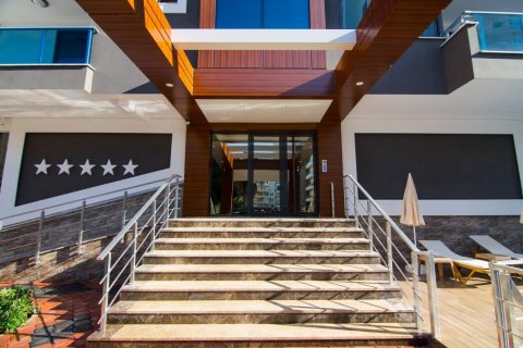 Takvåning  i Mahmutlar, Antalya, Turkiet Nr. 208282 - 3