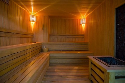 Takvåning  i Mahmutlar, Antalya, Turkiet Nr. 208282 - 17