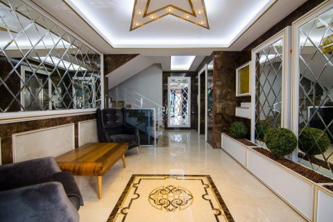 Takvåning  i Mahmutlar, Antalya, Turkiet Nr. 208282 - 12