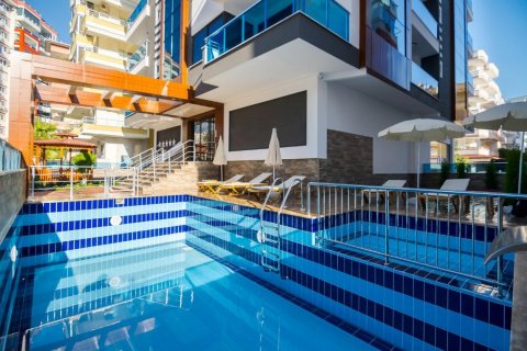 Takvåning  i Mahmutlar, Antalya, Turkiet Nr. 208282 - 6