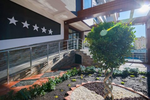 Takvåning  i Mahmutlar, Antalya, Turkiet Nr. 208282 - 8