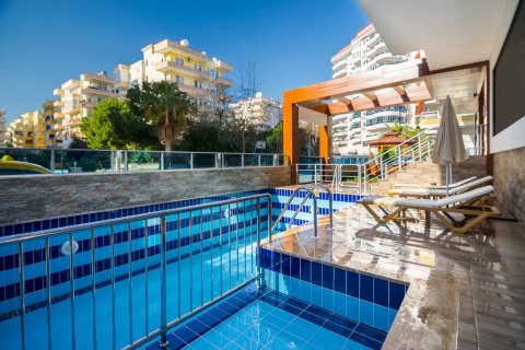 Takvåning  i Mahmutlar, Antalya, Turkiet Nr. 208282 - 5