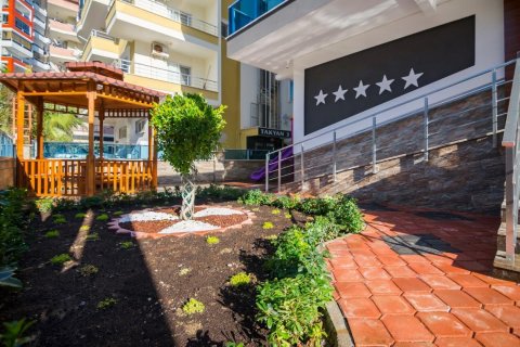 Takvåning  i Mahmutlar, Antalya, Turkiet Nr. 208282 - 7