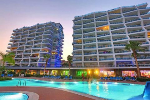 Leilighet  i Cikcilli, Antalya, Tyrkia Nr. 208278 - 2