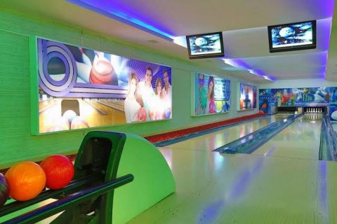 Leilighet  i Cikcilli, Antalya, Tyrkia Nr. 208278 - 4