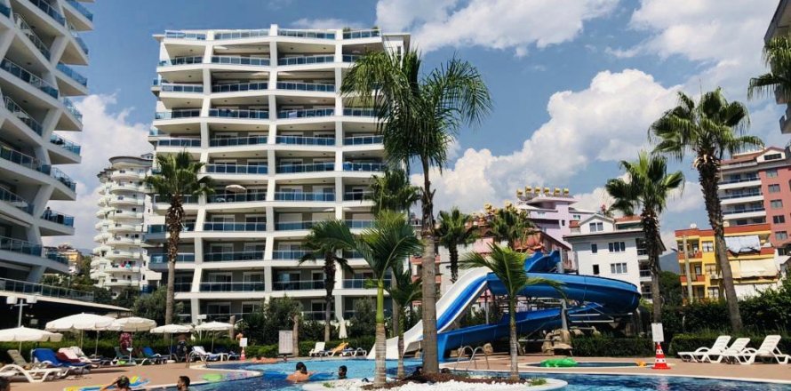 Leilighet  i Cikcilli, Antalya, Tyrkia Nr. 208278