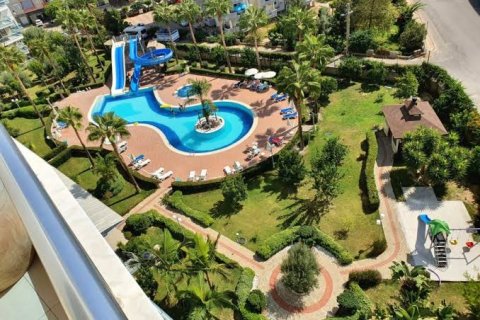 Leilighet  i Cikcilli, Antalya, Tyrkia Nr. 208278 - 17