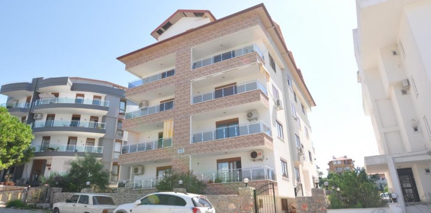 Penthouse  in Kestel, Antalya, Turkey No. 208393