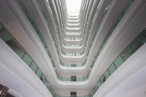 Takvåning  i Mahmutlar, Antalya, Turkiet Nr. 208280 - 15