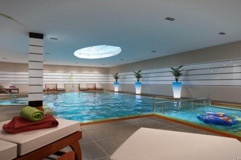 Takvåning  i Mahmutlar, Antalya, Turkiet Nr. 208280 - 28