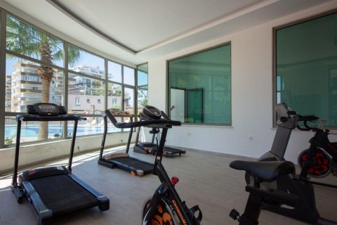 Takvåning  i Mahmutlar, Antalya, Turkiet Nr. 208280 - 17