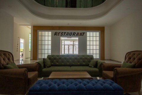 Takvåning  i Mahmutlar, Antalya, Turkiet Nr. 208280 - 13