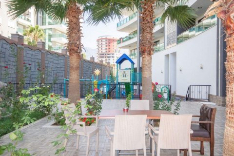 Takvåning  i Mahmutlar, Antalya, Turkiet Nr. 208280 - 7