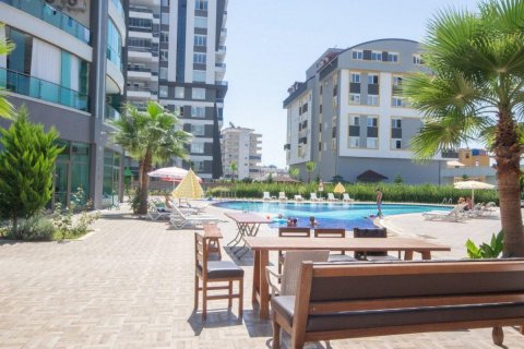 Takvåning  i Mahmutlar, Antalya, Turkiet Nr. 208280 - 4