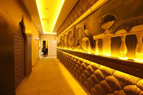 Takvåning  i Mahmutlar, Antalya, Turkiet Nr. 208280 - 20