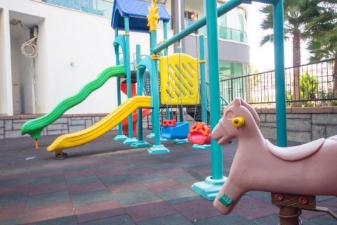 Takvåning  i Mahmutlar, Antalya, Turkiet Nr. 208280 - 9