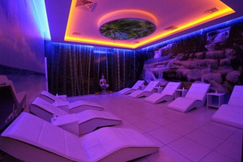 Takvåning  i Mahmutlar, Antalya, Turkiet Nr. 208280 - 25