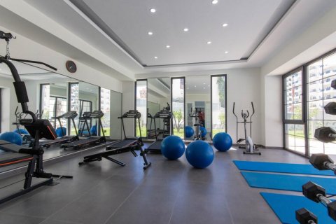 Продажа квартиры  в Махмутларе, Анталье, Турция 2 комн., 65м2, №208279 – фото 13