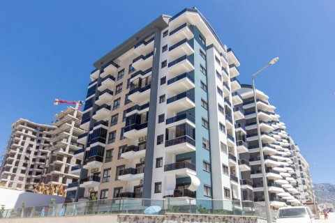 Продажа квартиры  в Махмутларе, Анталье, Турция 2 комн., 65м2, №208279 – фото 1
