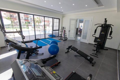 Продажа квартиры  в Махмутларе, Анталье, Турция 2 комн., 65м2, №208279 – фото 12