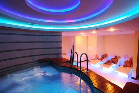 Lejlighed i Kargicak, Alanya, Antalya, Tyrkiet Nr. 207874 - 22