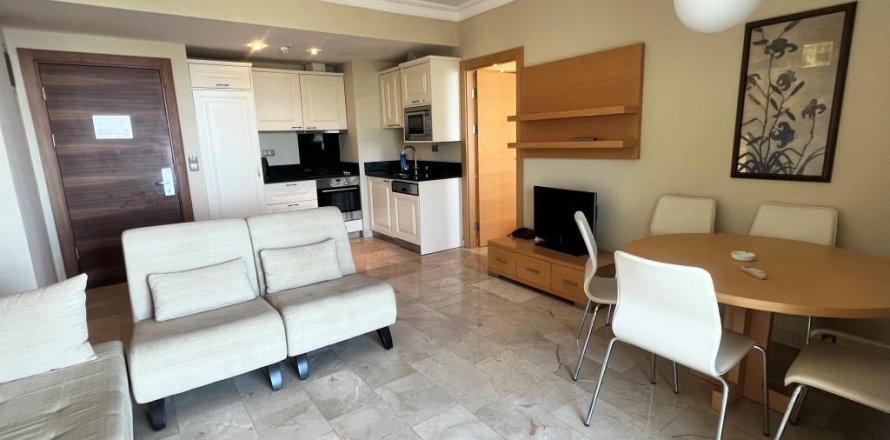 Lejlighed i Kargicak, Alanya, Antalya, Tyrkiet Nr. 207874