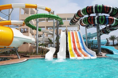 Lejlighed i Kargicak, Alanya, Antalya, Tyrkiet Nr. 207874 - 20