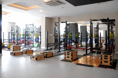 Lejlighed i Kargicak, Alanya, Antalya, Tyrkiet Nr. 207874 - 26