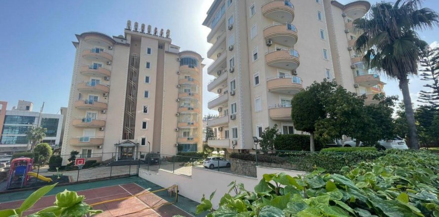 Пентхаус 5-х ком. в Джикджилли, Анталья, Турция №207871