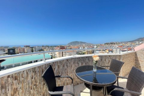 Продажа пентхауса в Джикджилли, Анталье, Турция 5 комн., 220м2, №207871 – фото 25