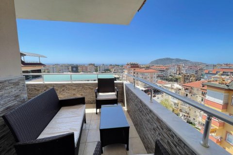 Продажа пентхауса в Джикджилли, Анталье, Турция 5 комн., 220м2, №207871 – фото 16