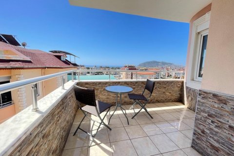 Продажа пентхауса в Джикджилли, Анталье, Турция 5 комн., 220м2, №207871 – фото 15