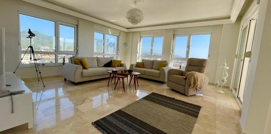 Leilighet  i Cikcilli, Antalya, Tyrkia Nr. 207870