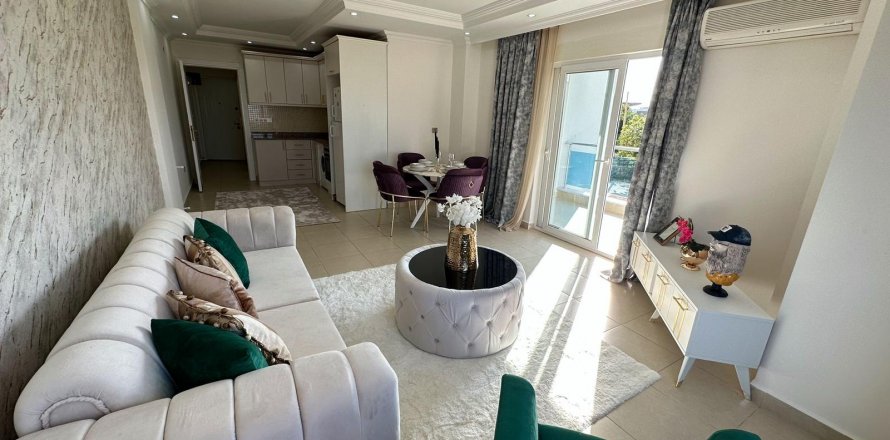 Квартира  3-х ком. в Оба, Анталья, Турция №207872