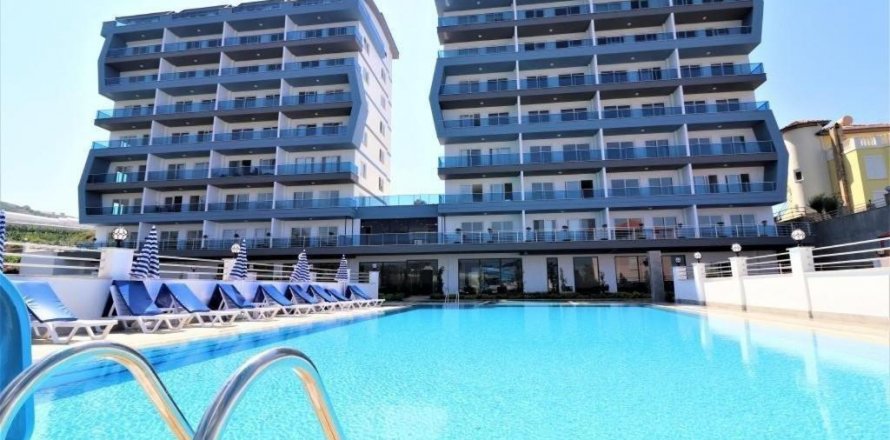 Wohnung in Mahmutlar, Antalya, Türkei Nr. 207875