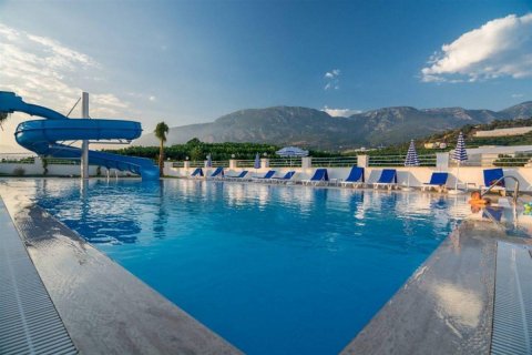 Wohnung in Mahmutlar, Antalya, Türkei Nr. 207875 - 2