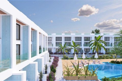 Apartment for sale  in Esentepe, Girne, Northern Cyprus, studio, 37m2, No. 207869 – photo 6