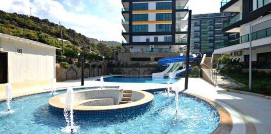Apartment  in Alanya, Antalya, Turkey No. 209618