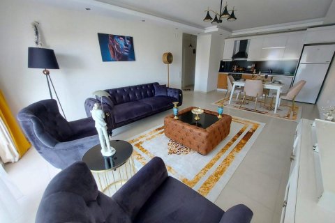 Продажа квартиры в Махмутларе, Анталье, Турция 2 комн., 75м2, №209624 – фото 12