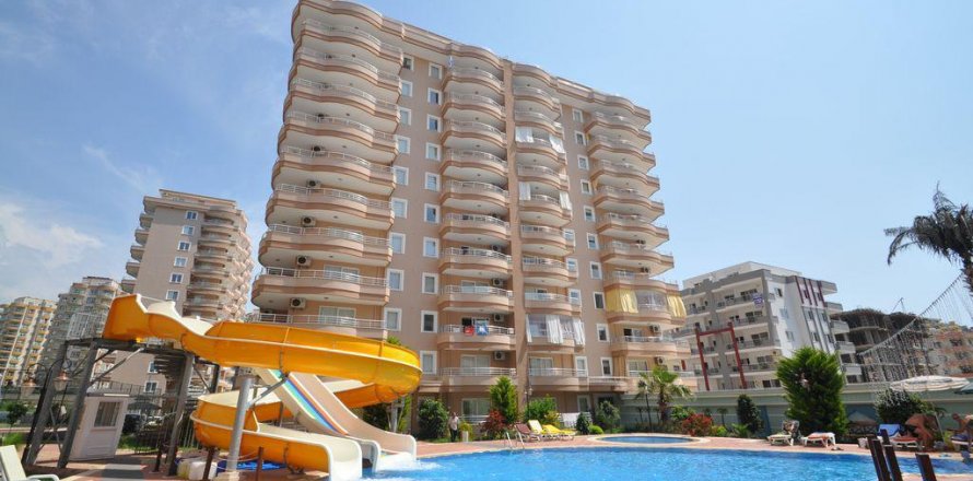 آپارتمان در Mahmutlar ، ترکیه 125 متر مربع. شماره 209621