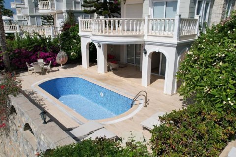 Продажа виллы в Аланье, Анталье, Турция 5 комн., 250м2, №209620 – фото 4